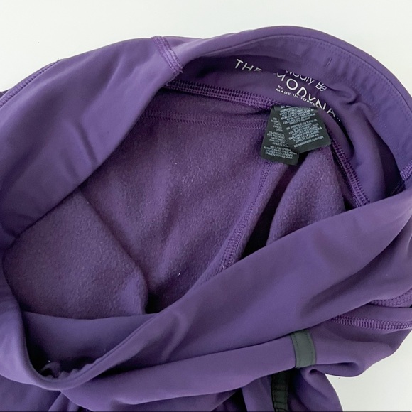 Sweaty Betty Thermodynamic Running Leggings Purple - Picture 4 of 11